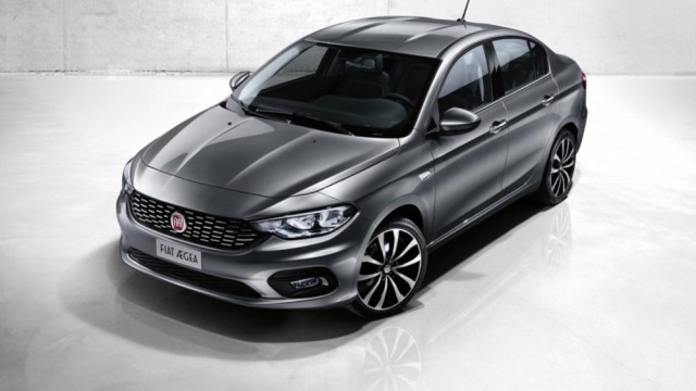 Fiat’ın Egea İstanbul Autoshow’da Dünya Lansmanı ile Tanıtıldı