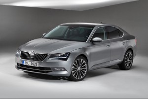 2016 skoda superb