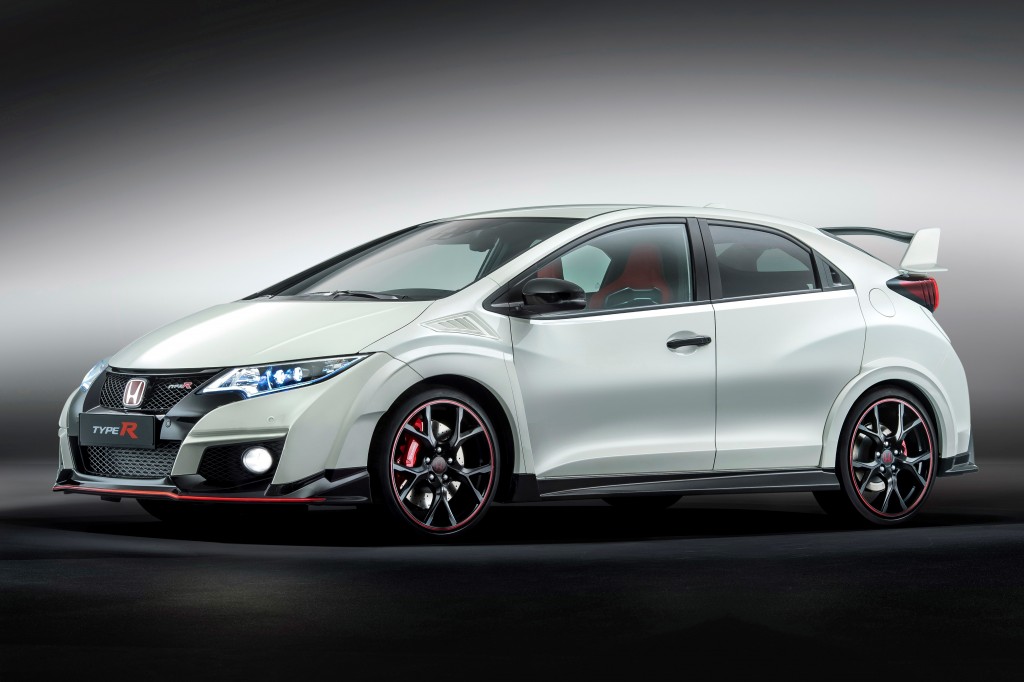 43873 Civic Type R