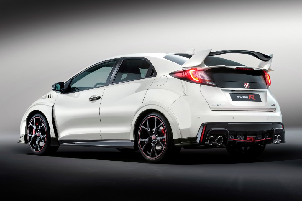 43878 Civic Type R