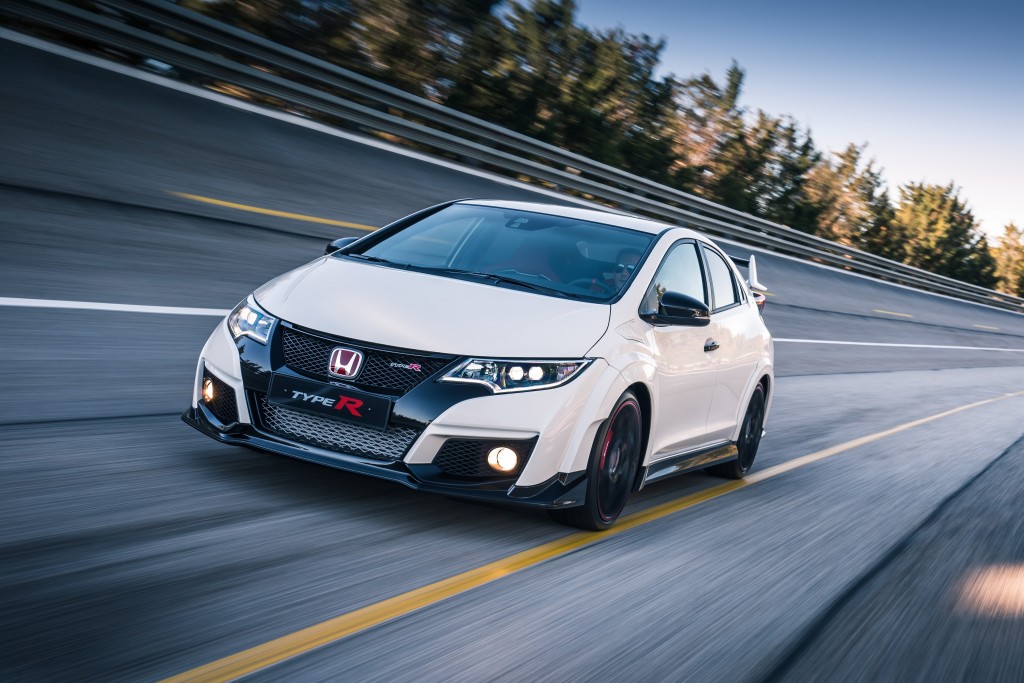 43880 Civic Type R