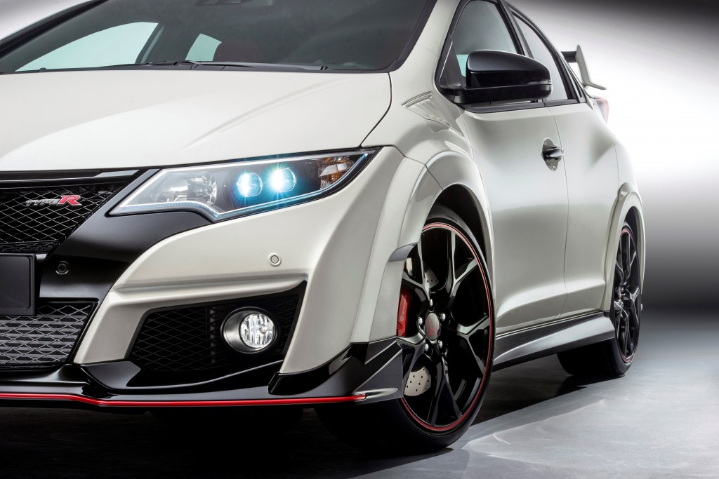 Civic Type R Güzelliği - Civic Type R Beauty