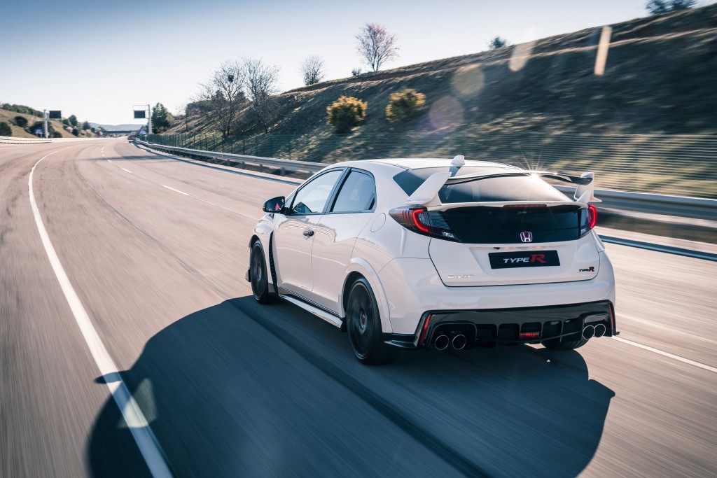 Civic Type R 01