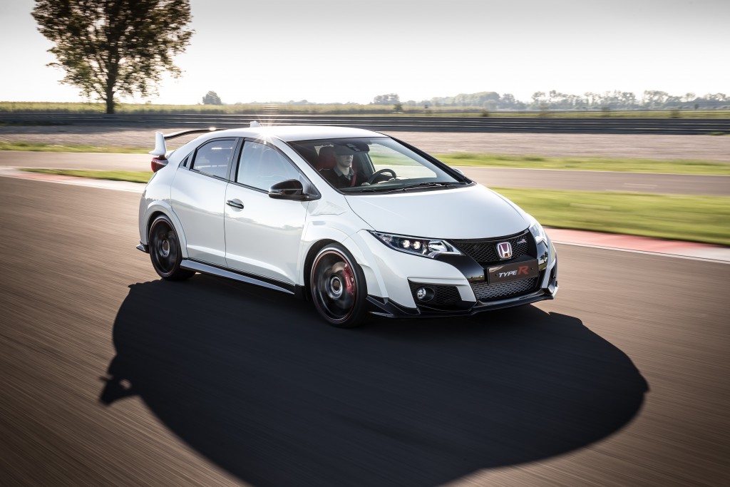 Honda Civic Type R