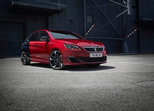 Peugeot 308 GTi 2016 1600x1200 wallpaper 01