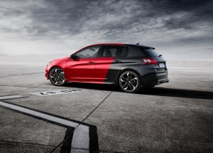 Peugeot 308 GTi 2016 1600x1200 wallpaper 12