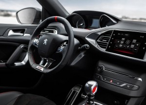 Peugeot 308 GTi 2016 1600x1200 wallpaper 20