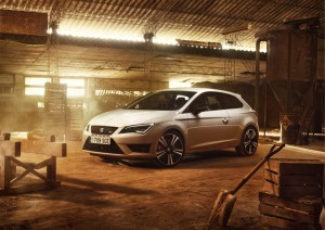 seat leon cupra 1