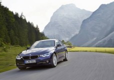 BMW 3 Series 20 11