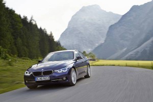 BMW 3 Series 20 11