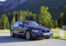 BMW 3 Series 20 12