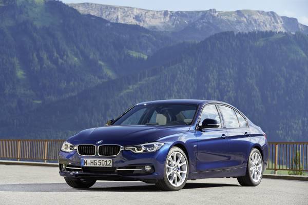 BMW 3 Series Photo Gallery