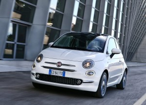 Fiat 500 1 2