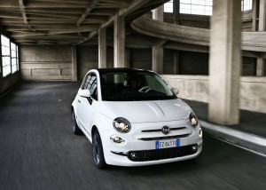 Fiat 500 1 6