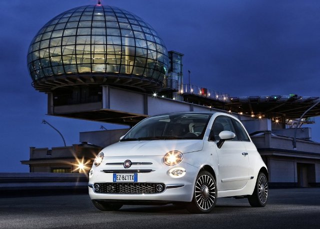 1800 parçalık değişimle Fiat 500 Yenilendi