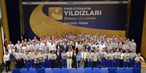 Ford Otosan Yildizlari Odul Toreni