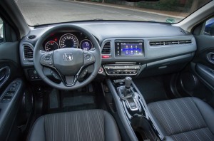 Honda HR V 15