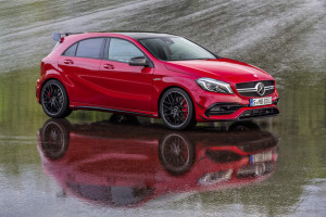 Mercedes Benz A Class 01 11