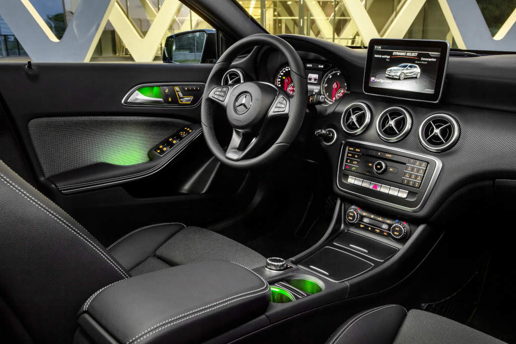 Mercedes Benz A Class 01 17