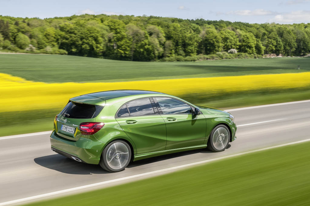 Mercedes Benz A Class 01 23