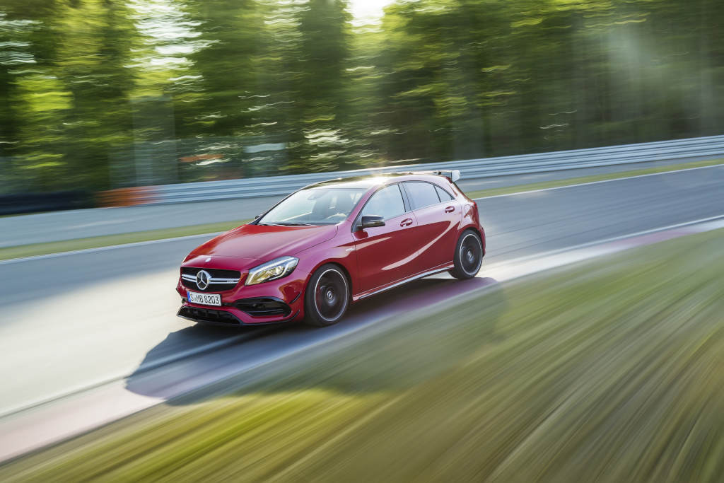 Mercedes Benz A Class 01 30