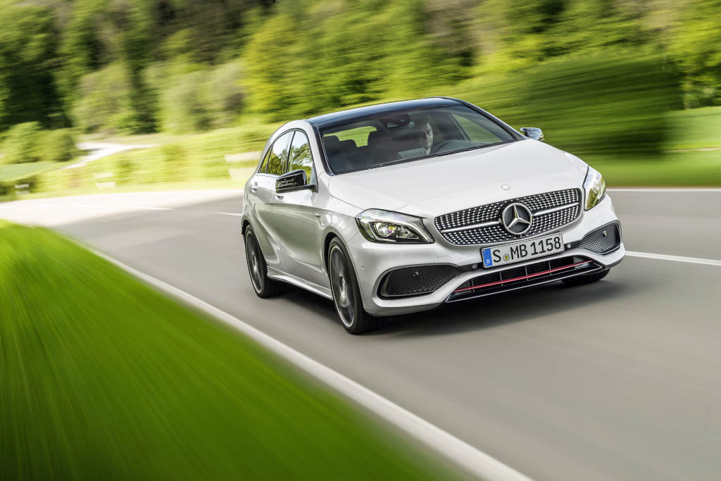 Mercedes Benz A Class 01 37