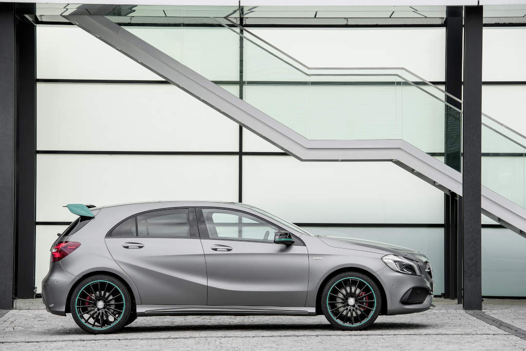 Mercedes Benz A Class 01 38