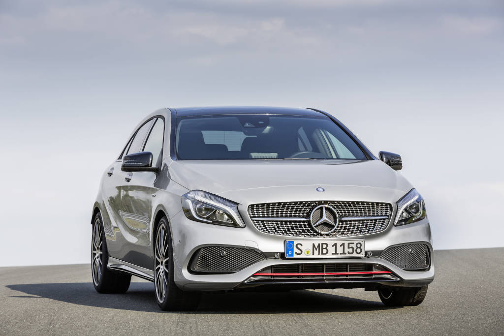 Mercedes Benz A Class 01 41