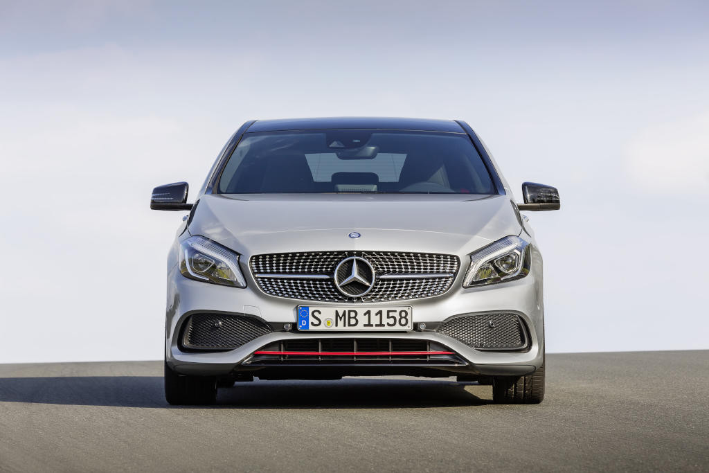 Mercedes Benz A Class 01 46