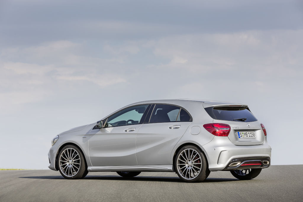 Mercedes Benz A Class 01 49