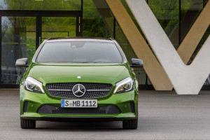 Mercedes Benz A Class 01 5