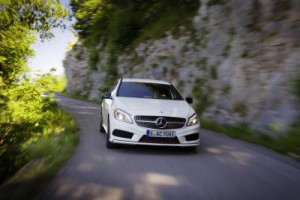 Mercedes Benz A Class 01 58