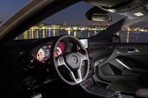 Mercedes Benz A Class 01 60