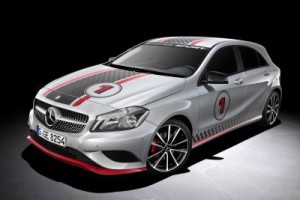 Mercedes Benz A Class 01 64