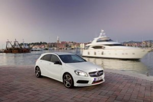 Mercedes Benz A Class 01 66