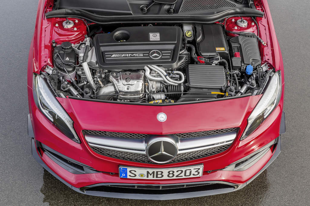 Mercedes Benz A Class 01 7