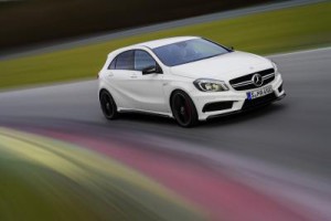 Mercedes Benz A Class 01 86