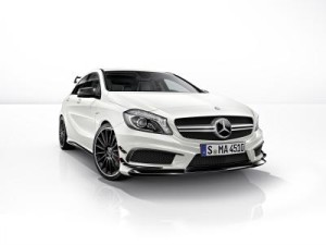 Mercedes Benz A Class 01 87