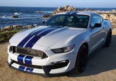 Ford Mustang Shelby GT350 01