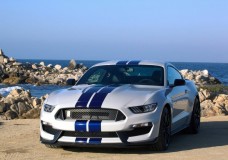 Ford Mustang Shelby GT350 02