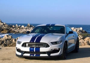 Ford Mustang Shelby GT350 02