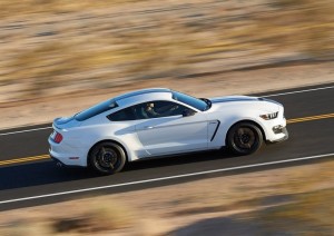 Ford Mustang Shelby GT350 09