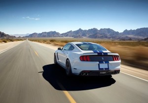 Ford Mustang Shelby GT350 12