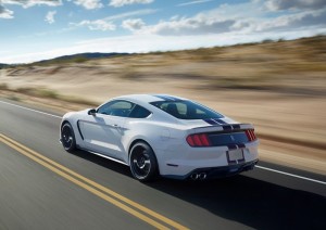 Ford Mustang Shelby GT350 13