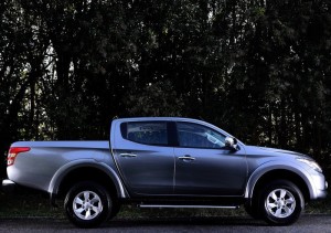 Mitsubishi L200 9