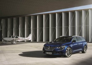 Renault Talisman Estate 02