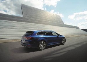 Renault Talisman Estate 11