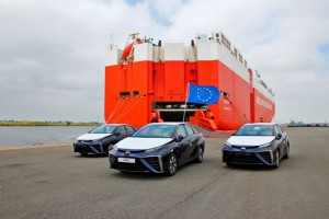 Toyota Mirai