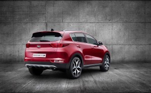 Yeni KIA Sportage 2