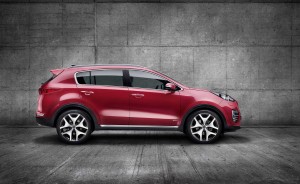 Yeni KIA Sportage 3